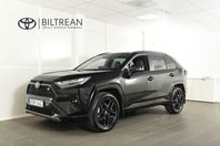 Toyota RAV4 2,5 Elhybrid AWD GR Sport JBL