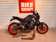 Yamaha MT09 mycket utrustning