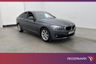BMW 320 d xDrive Gran Turismo P-Sensorer Keyless Farthållare