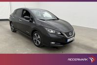 Nissan Leaf 150hk N-Connecta 360° Kamera Navi Rattvärme