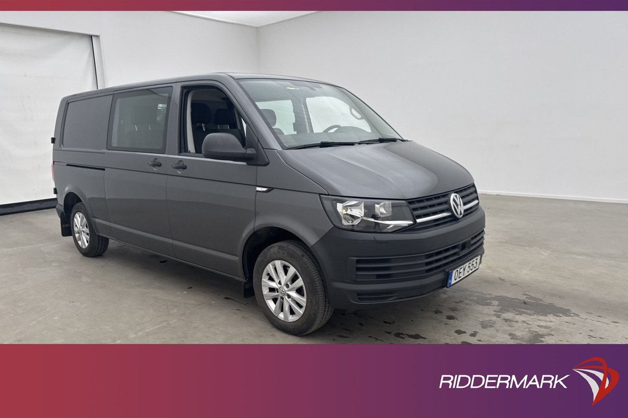 Volkswagen Transporter Kombi ...