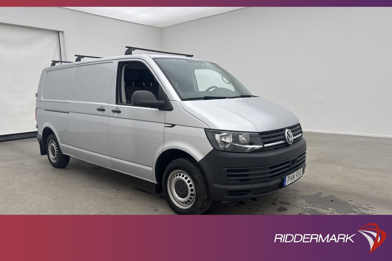 Volkswagen Transporter L2 2.0...