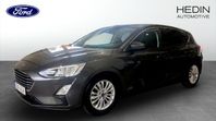 Ford Focus 1.0 EcoBoost 125hk Titanium