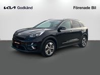Kia Niro 64 kWh ADVANCE 204HK | 455km räckvidd