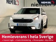 Kia Niro P-HEV DCT Advance Plus EX Drag Mvärm Kamera GPS SoV