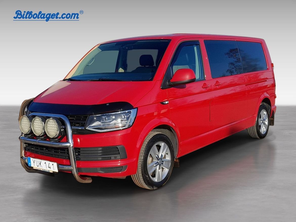Volkswagen Transporter Kombi ...