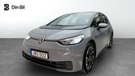 Volkswagen ID.3 Pro Performance Komfort/P-sensorer/Navi