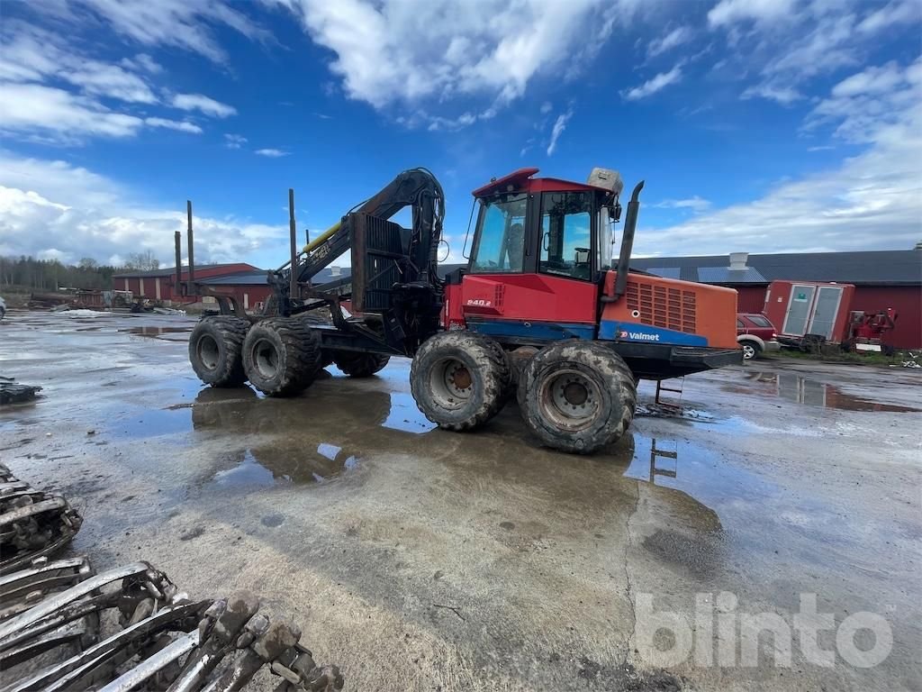Skotare Valmet 840,2