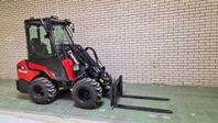 DEMOKÖRD Neomach Nova X30 – Comfort med hytt, endast 37h!