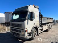 Lastväxlare Volvo FM 480 6x2