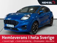 Ford Puma 1.0 ST-Line GPS Kamera Rattvärme Psens B&O S&Vdäck