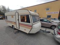 Sävsjö Clubman 552 GL med förtält och kassettoa.