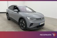 Volkswagen ID.4 Pro Performance Massage 360° Navi Värm MOMS