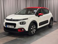 Citroën C3 1.2 VTi Euro 6 4.99% RÄNTA