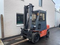 Toyota 3 ton Diesel 55.000:-