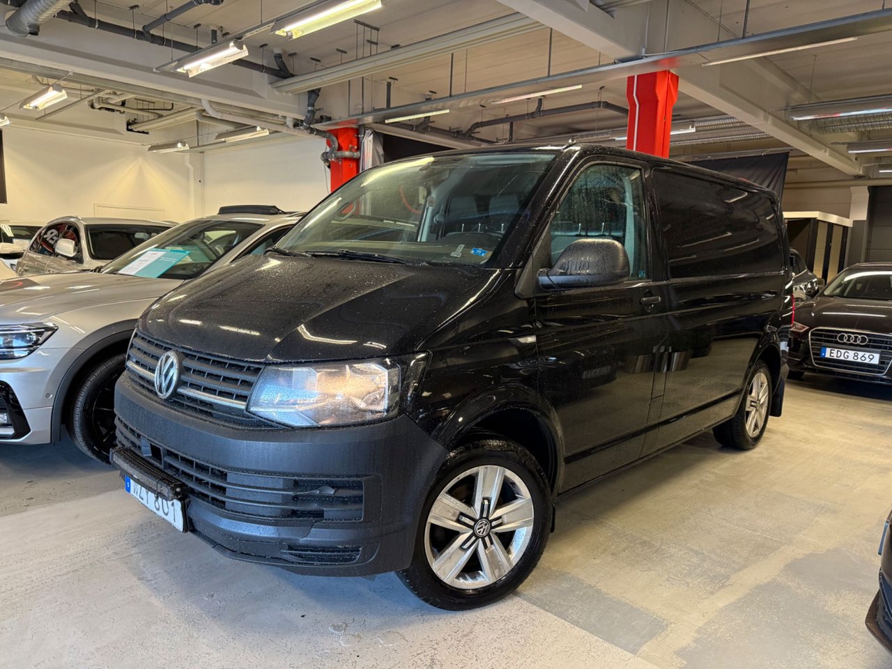 Volkswagen Transporter 2.0 TD...