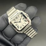 Cartier Santos Medium