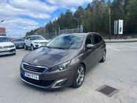 Peugeot 308 SW 1.2 e-THP 130hk AUT Allure Navi Kamera Nyserv