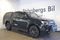 Isuzu D-Max Crew Cab XRX DC AT CNG