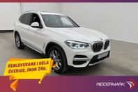 BMW X3 xDrive30e X-line Panorama Skinn 360° Cockpit HUD Navi