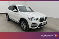 BMW X3 xDrive30e X-line Panorama Skinn 360° Cockpit HUD Navi