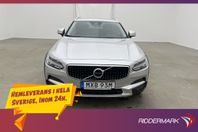 Volvo V90 Cross Country AWD Momentum Värmare CarPlay Drag