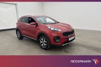 Kia Sportage 1.6 T-GDI AWD GT-Line Skinn JBL Kamera Rattvärm
