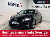 Kia Optima 1.7 CRDi Executive GLS Drag Mvärm Psens S/V-hjul
