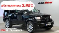 Dodge Nitro 4.0 R/T V6 AWD 260hk 22" fälgar/Värmare