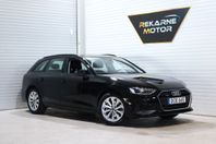 Audi A4 Avant 40 TDI Quattro S Tronic Proline 204hk |Värmare