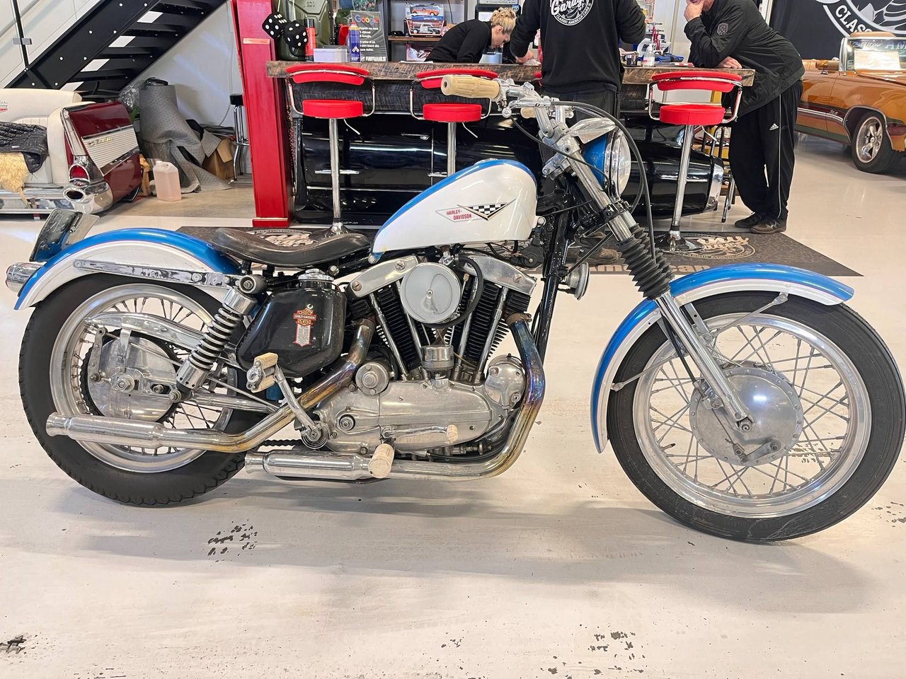 Harley-Davidson Harley Renove...