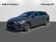 Kia CEED SW 1.4 T-GDi DCT GT Line & Tech & Premium Drag