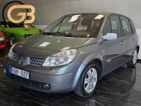 Renault Scénic 2.0 Nybes och Fullservad / 301kr i månaden
