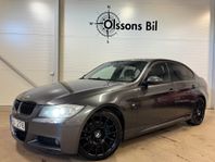 BMW 320 d Sedan M Sport Aut Drag HiFi Steg 1 0.54/L