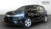Dacia Sandero ESSENTIAL TCE 90 PRIVATLEASING 2090:-/MÅN
