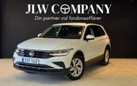 Volkswagen Tiguan 1.5 TSI I Backkamera I Dragkrok I Carplay