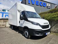 Iveco Daily 35-160 Chassi Cab 2.3 JTD Aut Bakgavellift Skåp