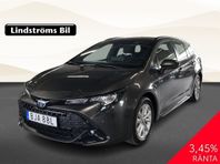 Toyota Corolla Touring Sports Hybrid 1.8 Active Plus V-hjul