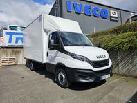 Iveco Daily 2.3 JTD 160Hk Skåp&Lift Hi-Matic Moms KAMPANJ