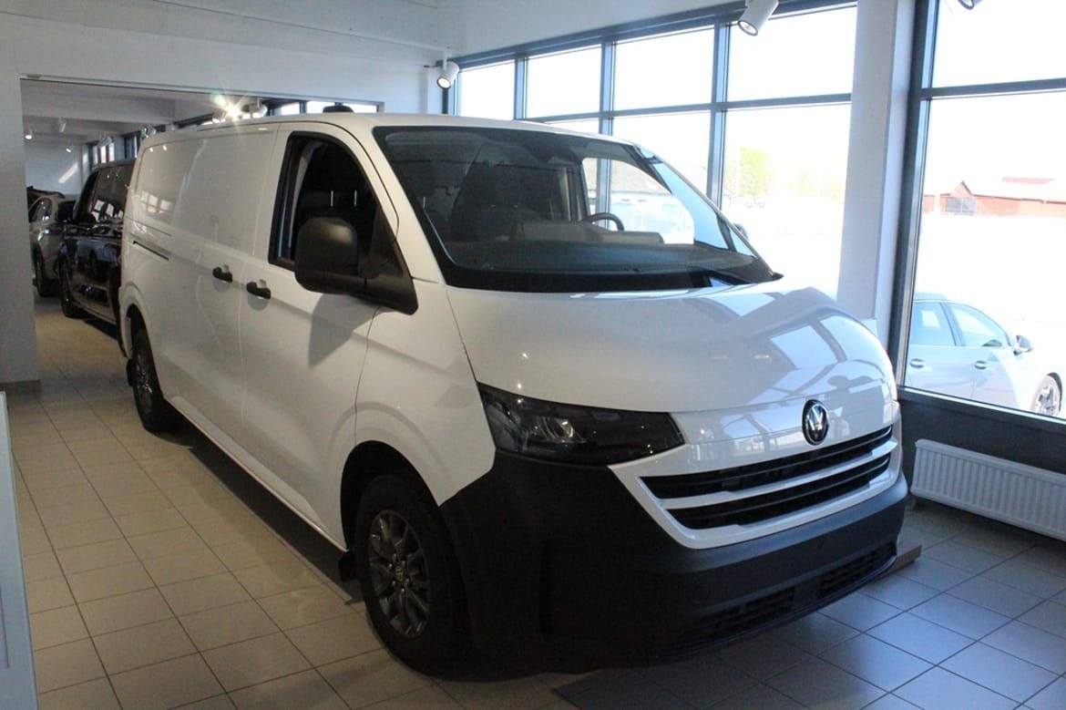 Volkswagen Transporter 150 Hk...