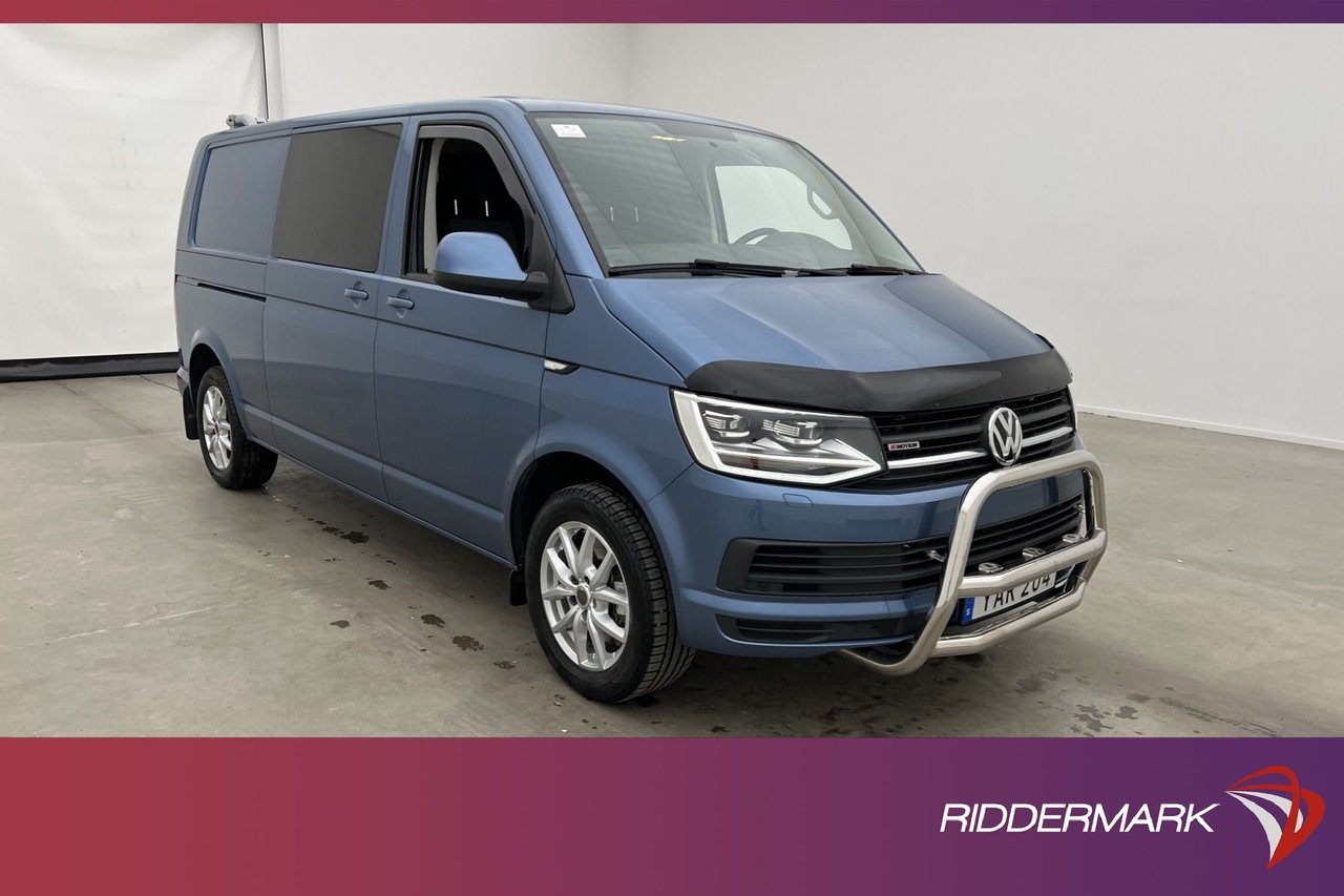 Volkswagen Transporter Kombi ...