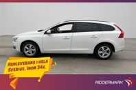 Volvo V60 T3 152hk Classic VOC D-värm Rattvärme PDC
