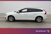Volvo V60 T3 152hk Classic VOC D-värm Rattvärme PDC