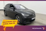 Volkswagen ID.4 GTX 360* Kamera Värmare CarPlay IQ.Lights