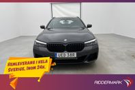 BMW 520 d xDrive 190hk M Sport Värmare HiFi Kamera Dragkrok