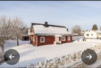 Bostad uthyres - hus i Mellansel - 7 rum, 150m²