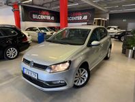 Volkswagen Polo 1.2 TSI Automat Ny servad Bluetooth Euro 6