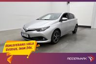 Toyota Auris 5-dörrar Comfort Intense-Edt Kamera Farthållare