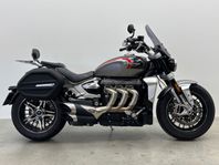Triumph Rocket 3 GT *36MÅN RÄNTEFRITT*