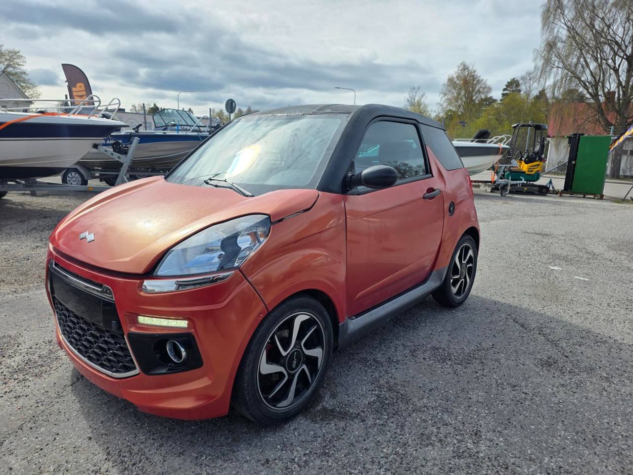 Ligier JS50 DCI 2014 - 2,95% ...